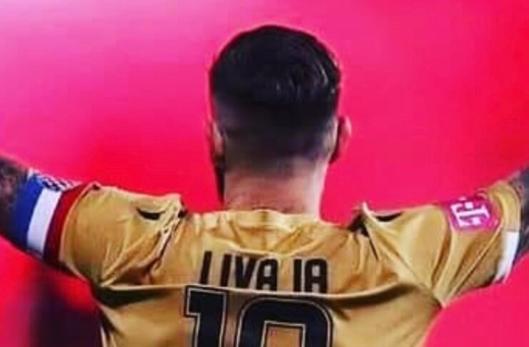 Marko Livaja / Instagram