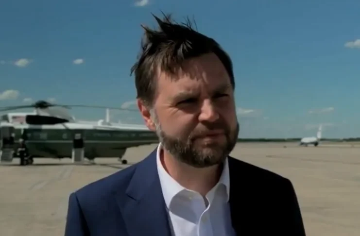 J.D. Vance / Platforma X