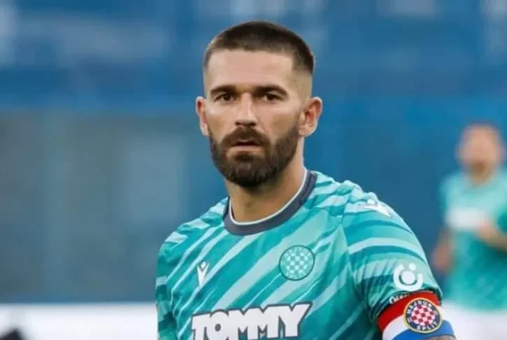 Marko Livaja / Facebook