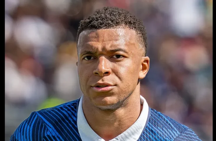 Kylian Mbappé / Wiki