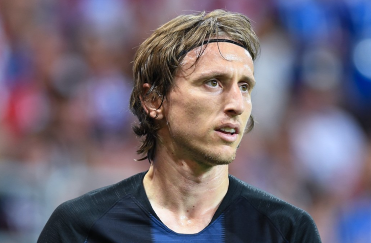 Luka Modrić / Wiki