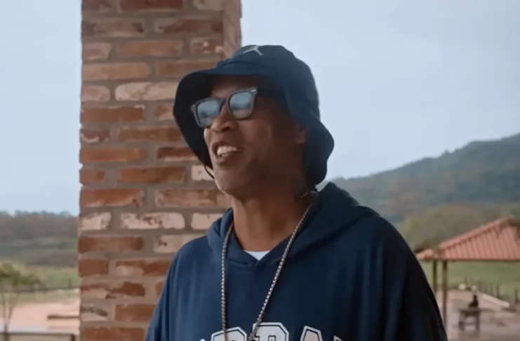 Ronaldinho / Screenshot