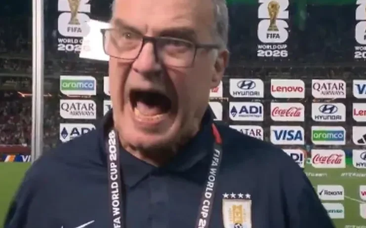 Marcelo BIelsa / Platforma X