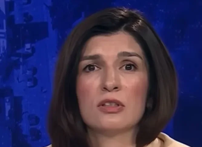 Sabina Ćudić / Screenshot