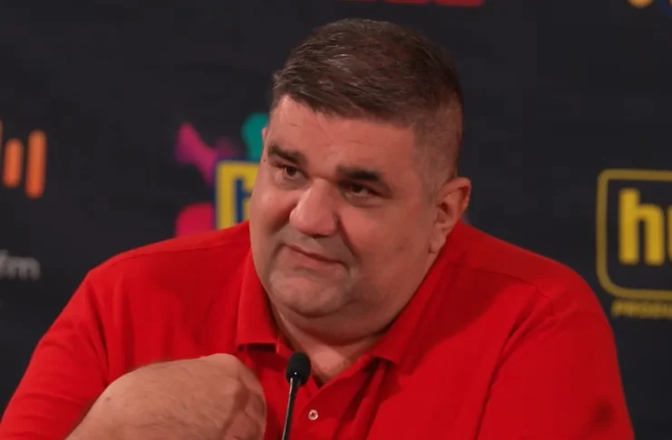 Saša Mirković / Screenshot