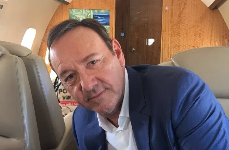 Kevin Spacey / Facebook