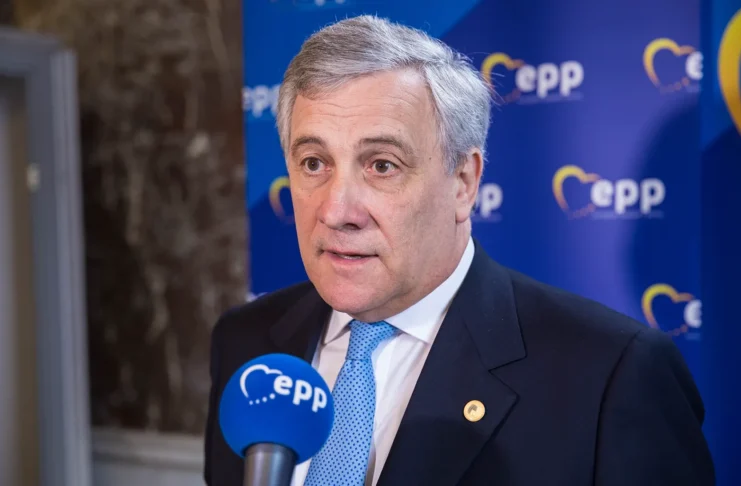 Antonio Tajani / Wiki