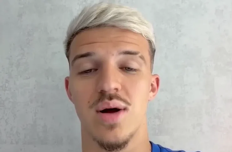 Tarik Muharemović / Screenshot