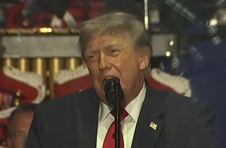 Donald Trump / Screenshot