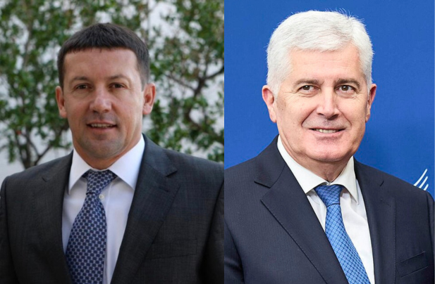 Lučić i Čović