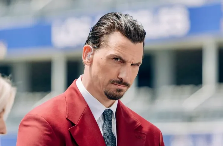 Zlatan Ibrahimović / Facebook