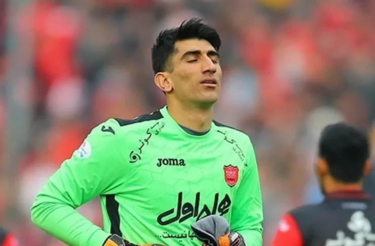 Alireza Beiranvand / Wiki