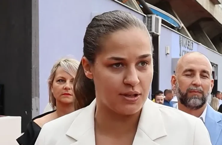 Anja Ljubojević / Screenshot