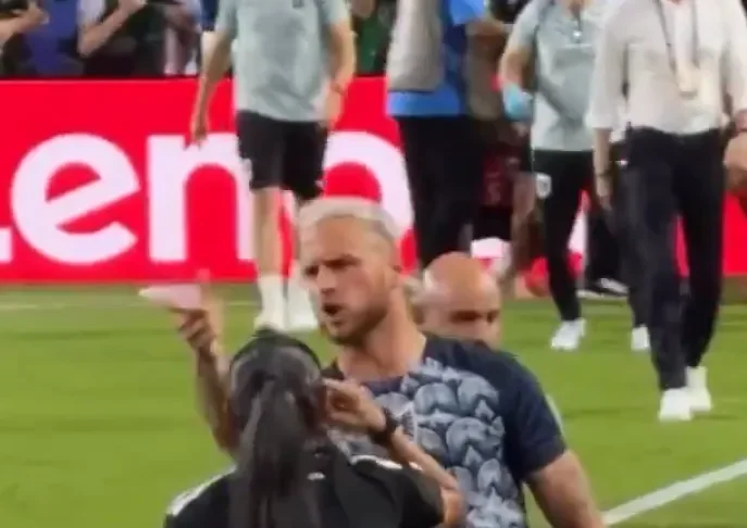 Marko Arnautović / Screenshot