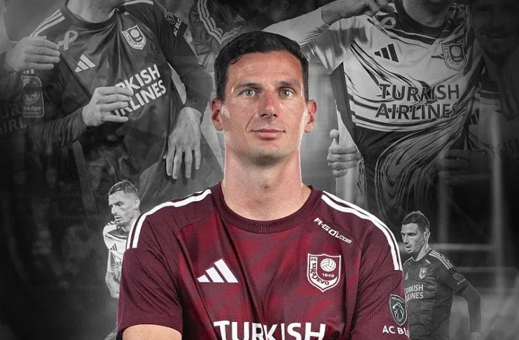 Slavko Bralić / FK Sarajevo