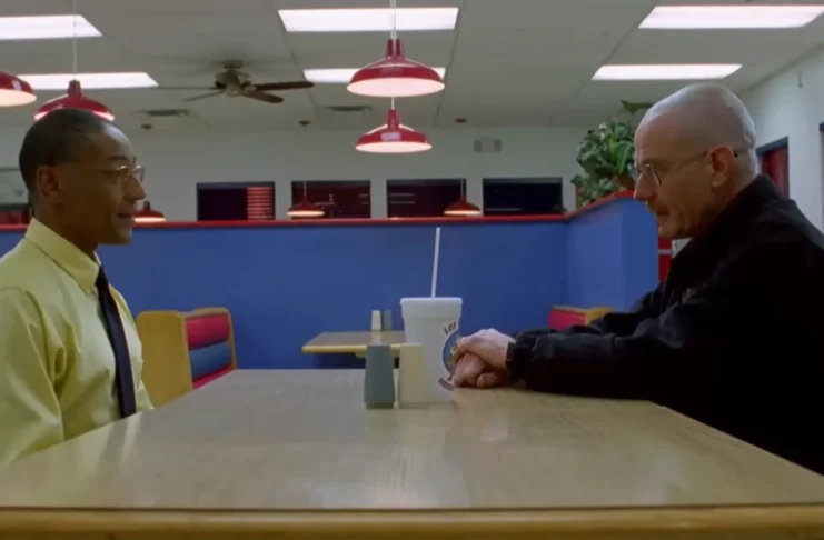 Breaking Bad / Screenshot