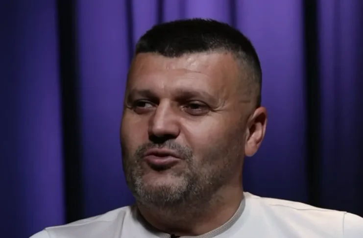Feđa Dudić / Screenshot