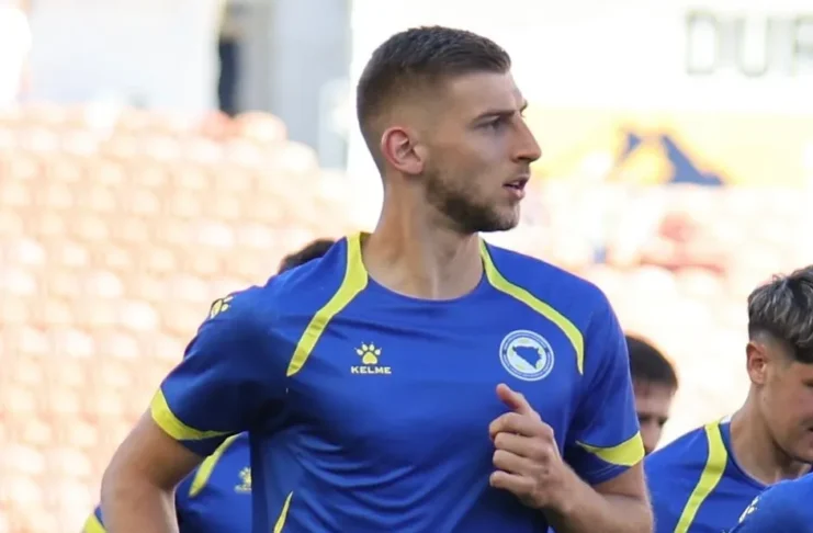Jovo Lukić / NFS BIH