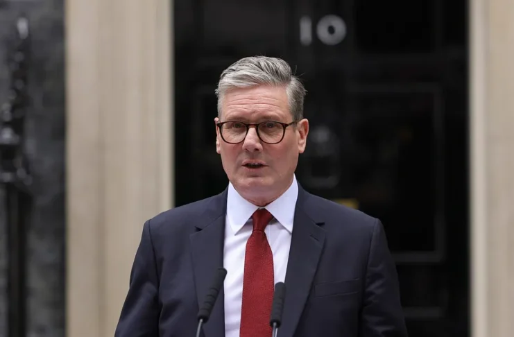 Keir Starmer / Wiki