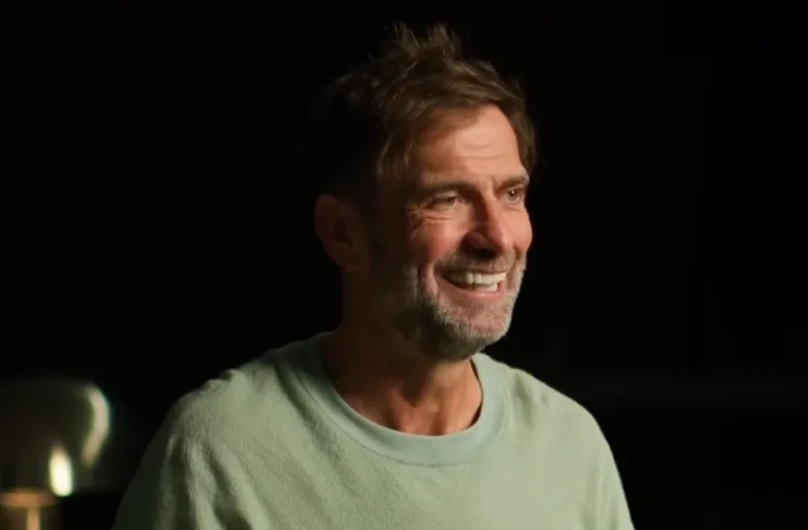 Jürgen Klopp / Screenshot