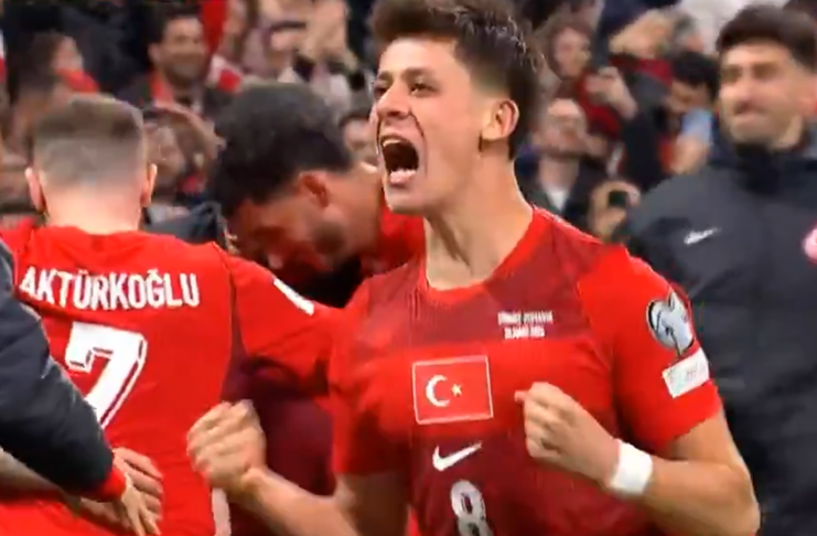 Arda Guler / Screenshot