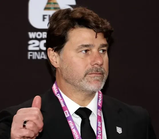 Mauricio Pochettino Instagram
