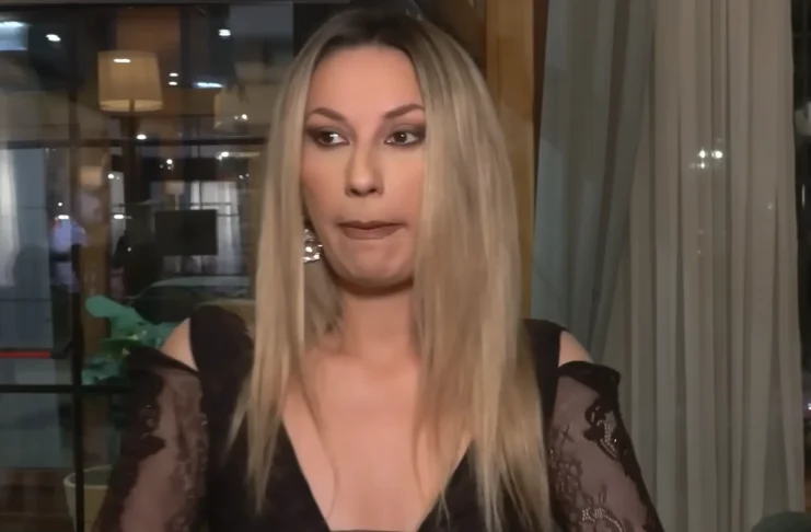 Rada Manojlović / Screenshot