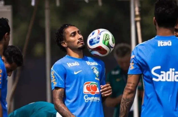 Raphinha / Instagram