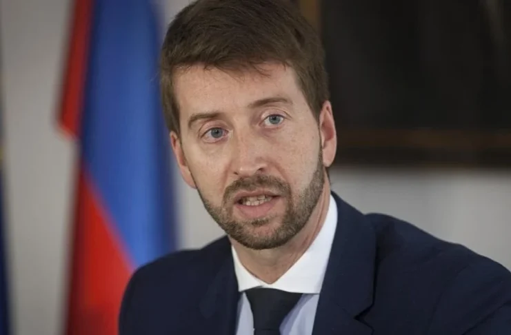Roman Zavšrek / Advokatska komora Slovenije