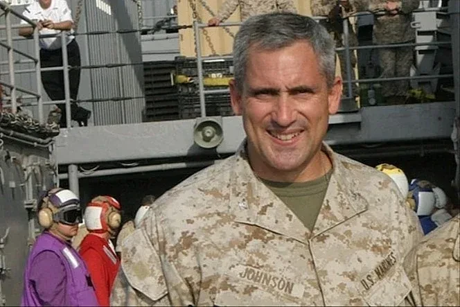 Ronald Johnson / Official U.S. Marine Corps Website