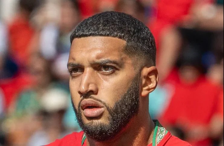 Ismael Saibari / Wiki