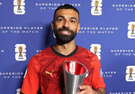 Salah / Instagram