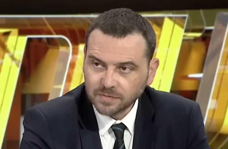 Saša Magazinović / Screenshot