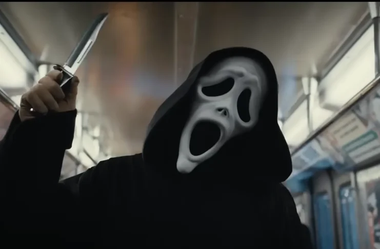 Scary Movie / Screenshot