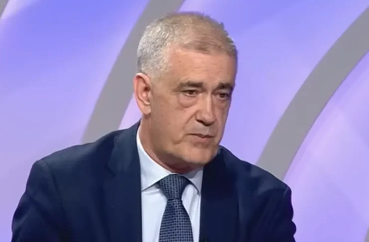Šuhret Fazlić / Screenshot