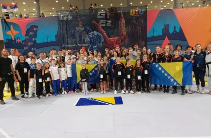 Taekwondo savez BiH