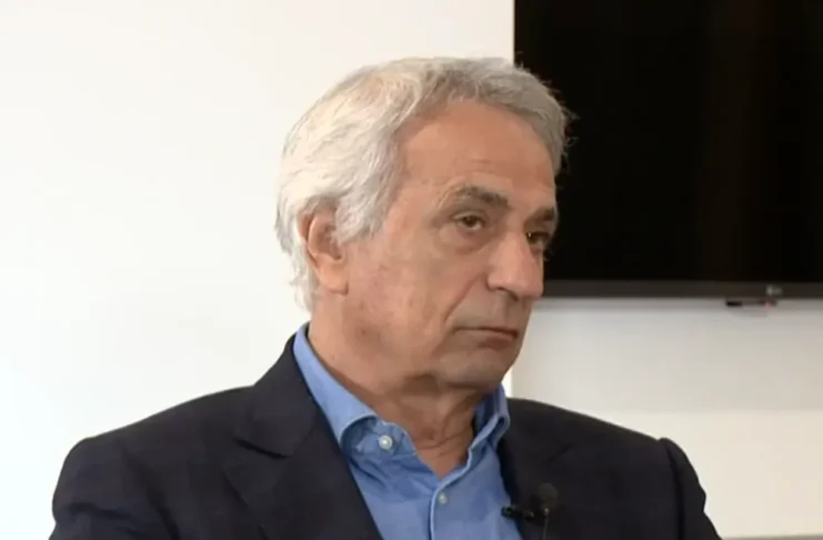 Vahid Halilhodžić