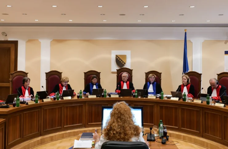 Ustavni sud BiH
