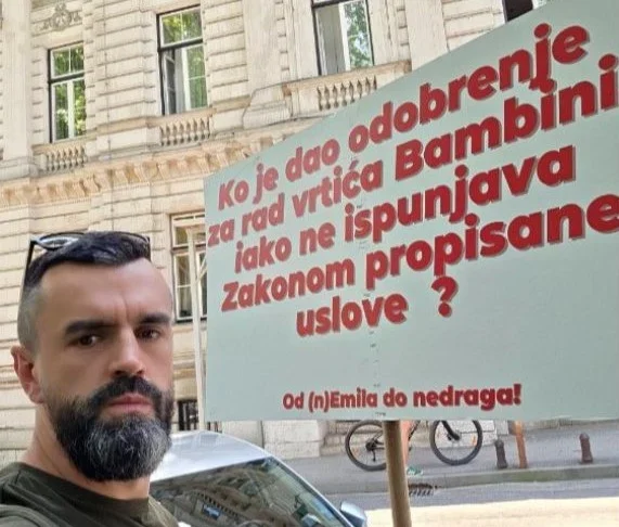 Mirnes Fatić / Facebook