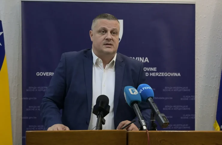 Vojin Mijatović / Facebook
