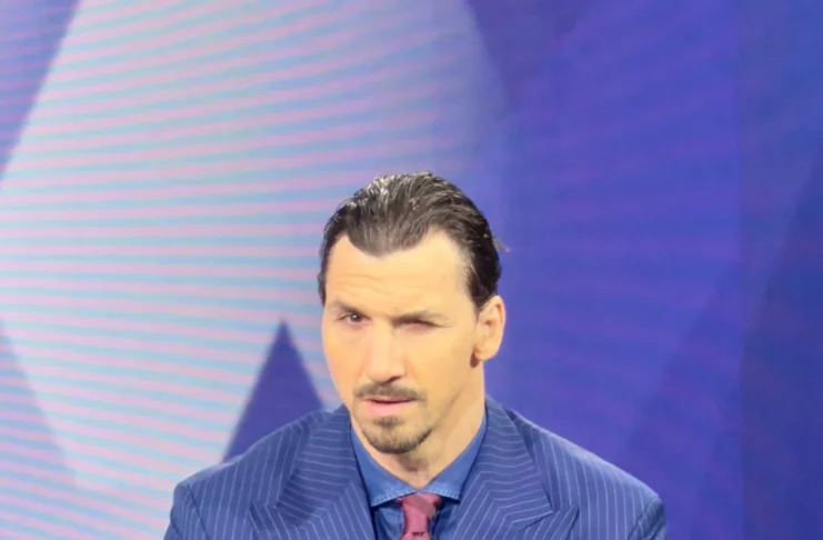Zlatan Ibrahimović / Facebook