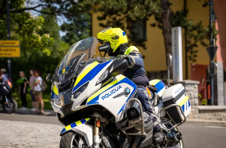 Slovenska policija / Facebook