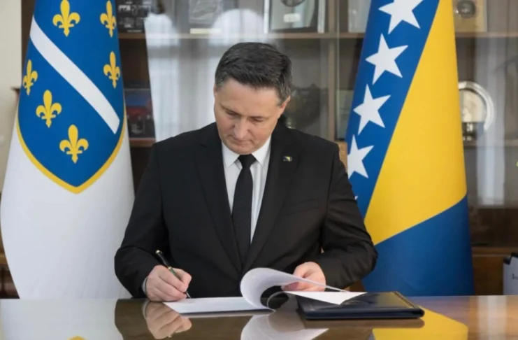 Denis Bećirović / Facebook