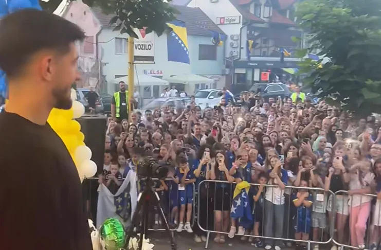 Armin Gigović / Screenshot