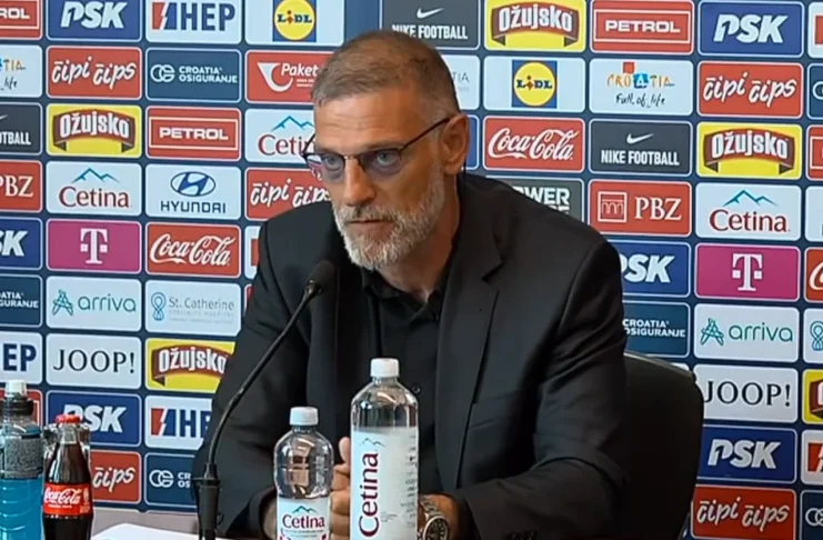 Slaven Bilić / Screenshot