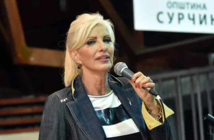 Dragica Radosavljević Cakana / Instagram