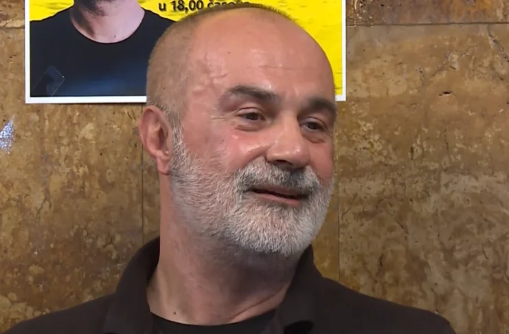 Mirsad Tuka / Screenshot