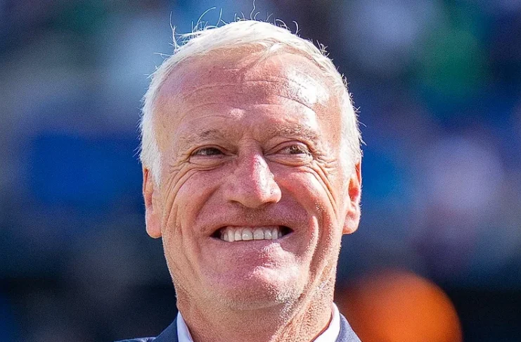 Didier Deschamps / Wiki