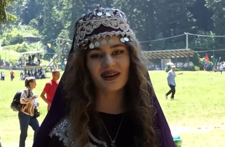 Emina Ramljak / Screenshot