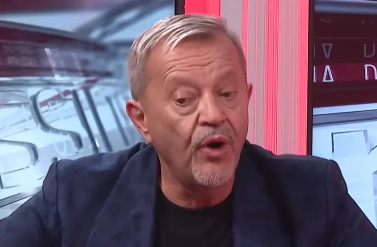 Emir Hadžihafizbegović / Screenshot